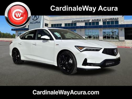 2026 Acura Integra w/A-Spec Technology Package