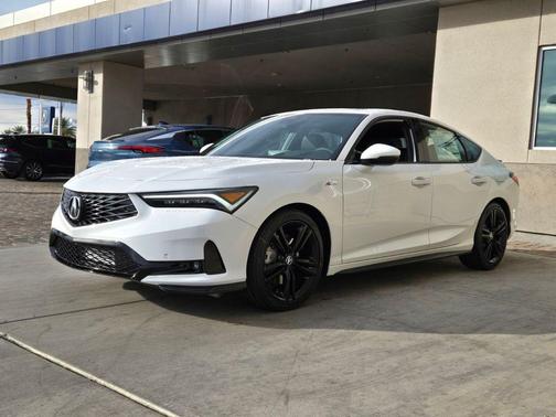 2026 Acura Integra w/A-Spec Technology Package