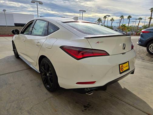 2026 Acura Integra w/A-Spec Technology Package