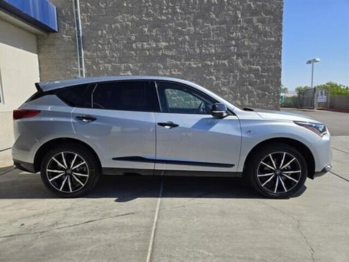 2025 Acura RDX A-Spec Advance Package