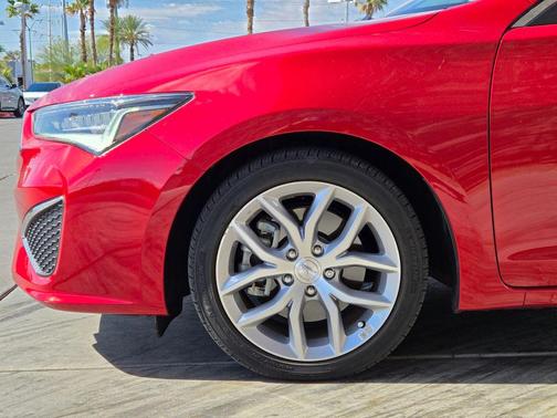 Performance Red Pearl 2021 Acura ILX Base
