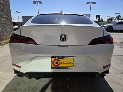 2023 Acura Integra 4dr Liftback