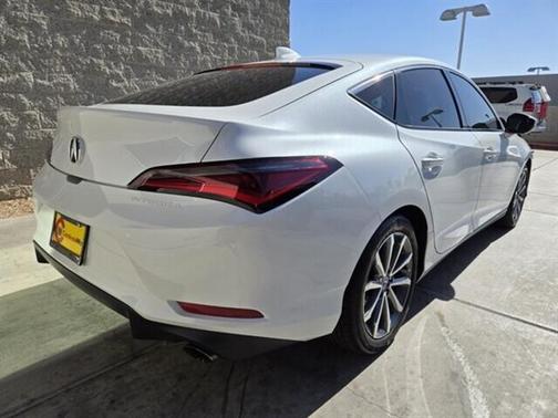 2023 Acura Integra 4dr Liftback