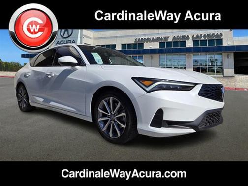 2023 Acura Integra 4dr Liftback