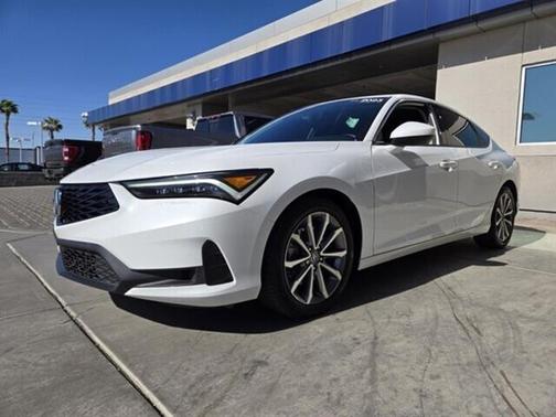2023 Acura Integra 4dr Liftback