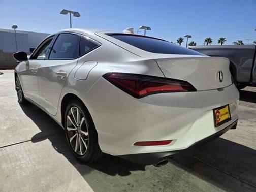 2023 Acura Integra 4dr Liftback