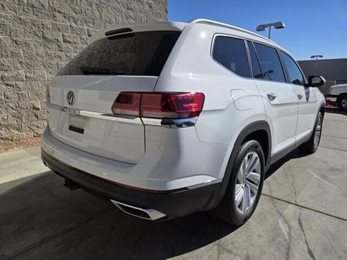 2021 Volkswagen Atlas 3.6L SEL
