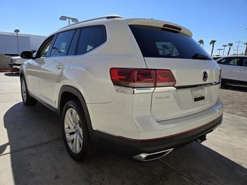 2021 Volkswagen Atlas 3.6L SEL