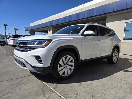 2021 Volkswagen Atlas 3.6L SEL