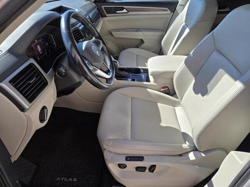 2021 Volkswagen Atlas 3.6L SEL