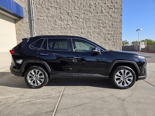 2023 Toyota RAV4 Limited