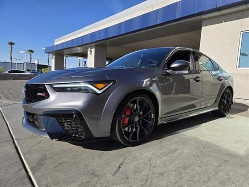 2025 Acura Integra Type S