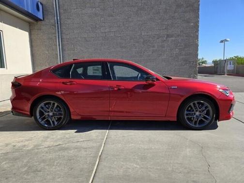 2025 Acura TLX A-Spec