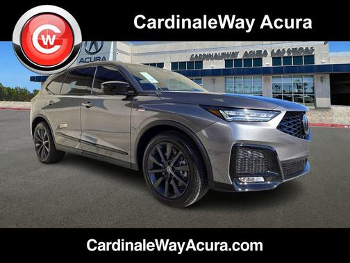 Carbon 2026 Acura MDX A-SPEC