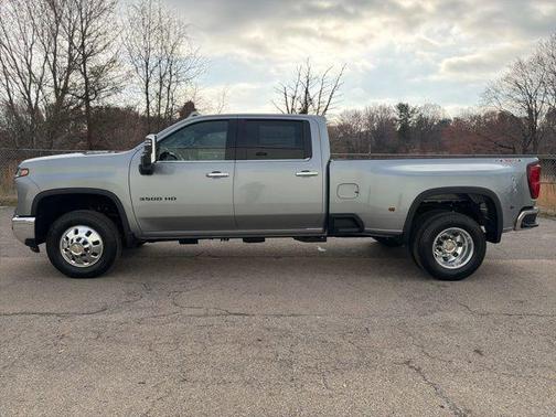 2026 Chevrolet Silverado 3500 LTZ