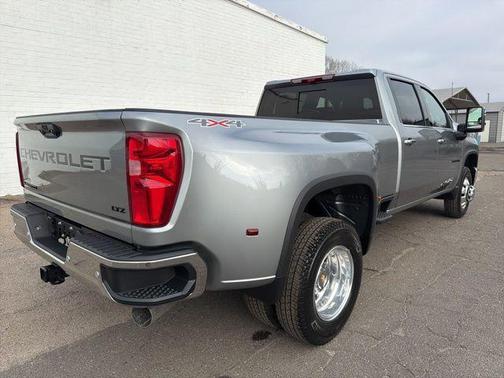 2026 Chevrolet Silverado 3500 LTZ