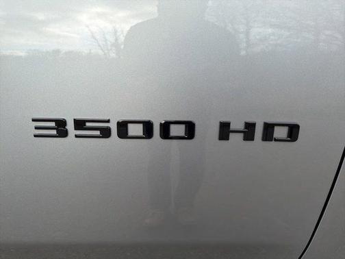 2026 Chevrolet Silverado 3500 LTZ