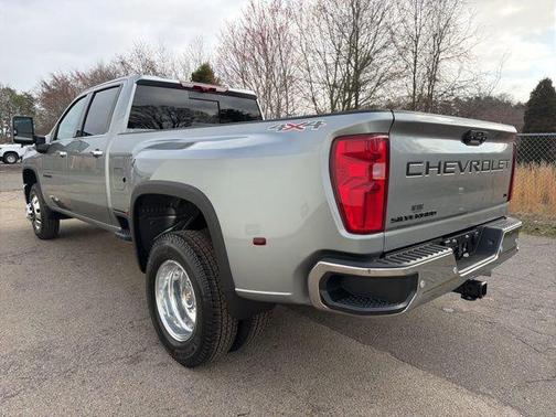 2026 Chevrolet Silverado 3500 LTZ