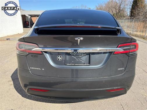 2017 Tesla Model X 100D