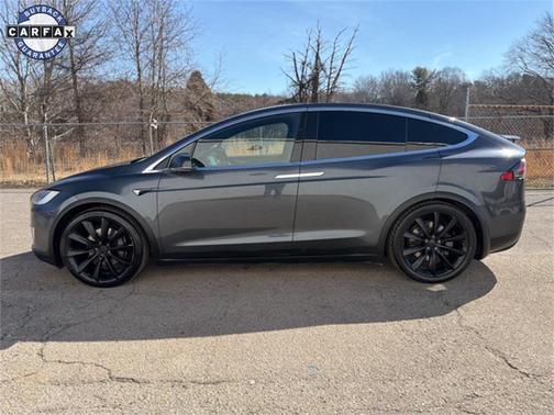2017 Tesla Model X 100D