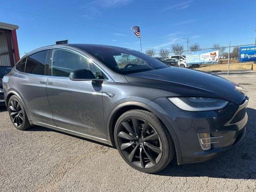 2017 Tesla Model X 100D