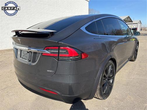 2017 Tesla Model X 100D