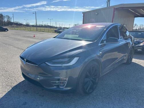 2017 Tesla Model X 100D