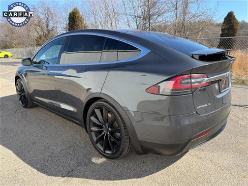 2017 Tesla Model X 100D