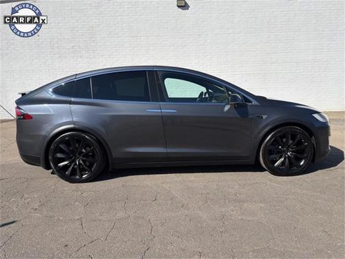 2017 Tesla Model X 100D