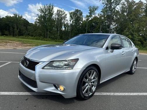 2013 Lexus GS 350 Base