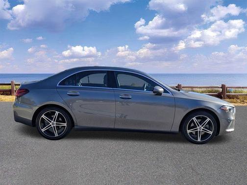 2019 Mercedes-Benz A-Class 4MATIC