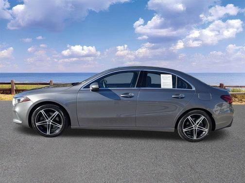 2019 Mercedes-Benz A-Class 4MATIC