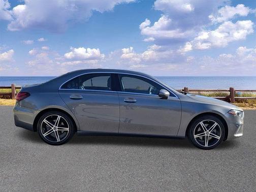 2019 Mercedes-Benz A-Class 4MATIC