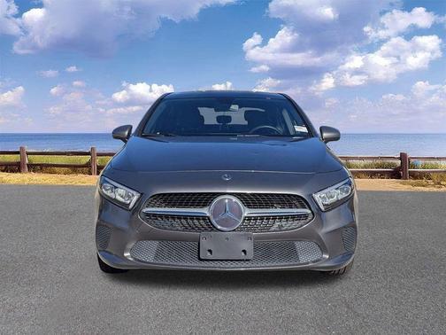 2019 Mercedes-Benz A-Class 4MATIC