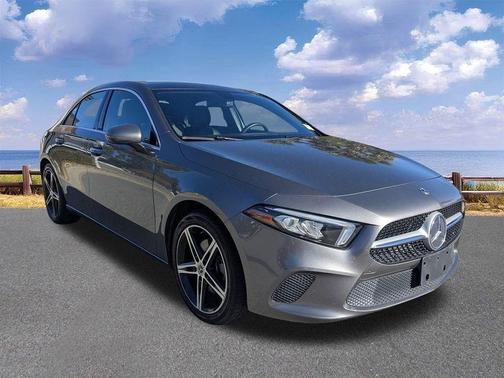 2019 Mercedes-Benz A-Class 4MATIC