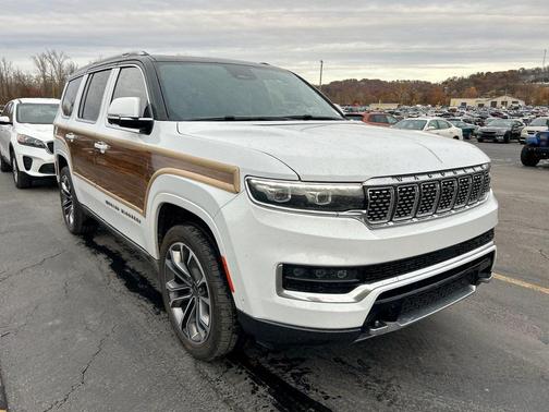 2022 Jeep Grand Wagoneer Series III 4x4