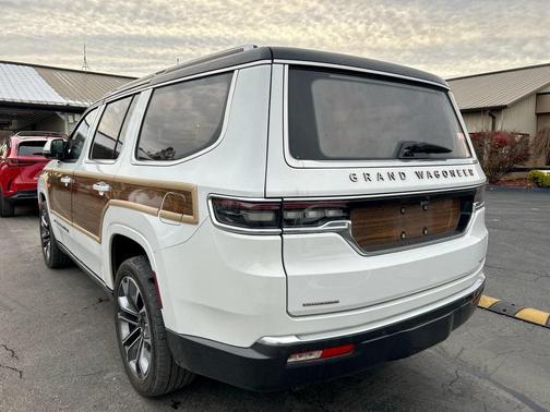 2022 Jeep Grand Wagoneer Series III 4x4