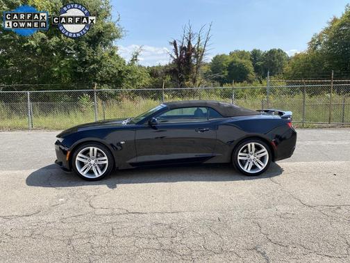 2016 Chevrolet Camaro 2SS