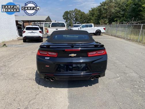 2016 Chevrolet Camaro 2SS