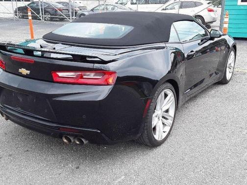 2016 Chevrolet Camaro 2SS