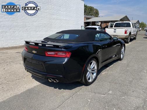 2016 Chevrolet Camaro 2SS