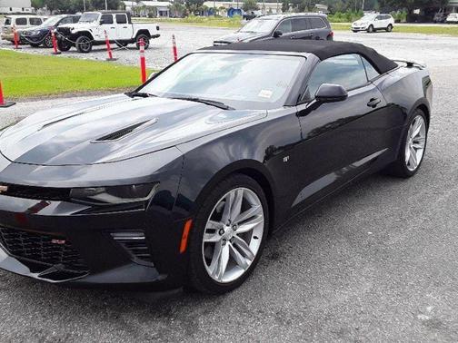 2016 Chevrolet Camaro 2SS