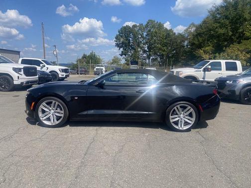 2016 Chevrolet Camaro 2SS