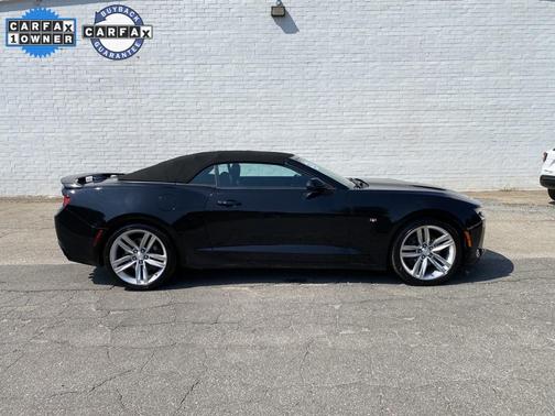 2016 Chevrolet Camaro 2SS