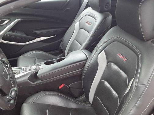 2016 Chevrolet Camaro 2SS