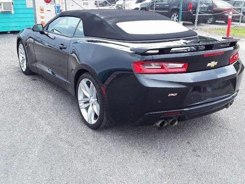2016 Chevrolet Camaro 2SS