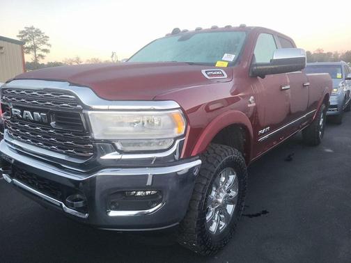 2022 RAM 2500 Limited Crew Cab 4x4 8' Box