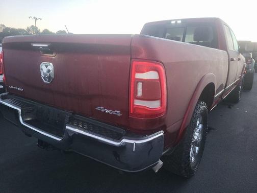 2022 RAM 2500 Limited Crew Cab 4x4 8' Box