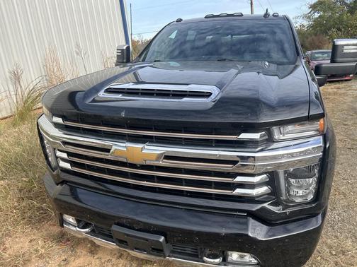 2023 Chevrolet Silverado 3500 High Country