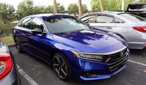 2021 Honda Accord Sport 1.5T